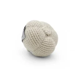 Aksel l'Ail - hochet en coton bio