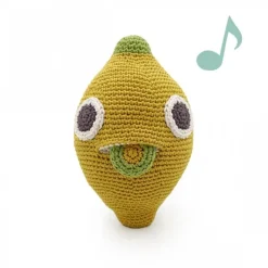 Boite à Musique John Lemon Le citron 100% coton bio
