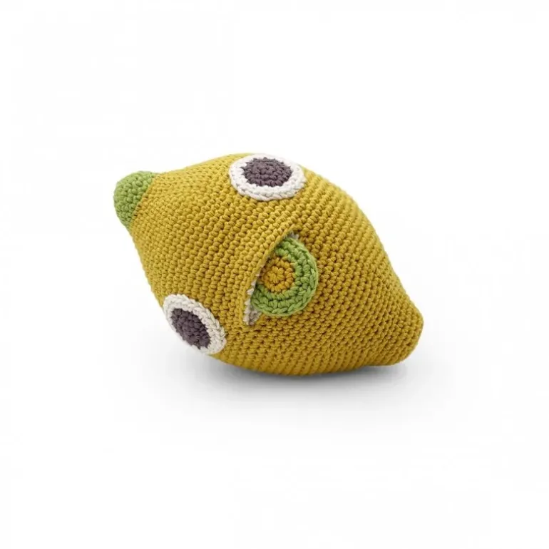 Boite à Musique John Lemon Le citron 100% coton bio