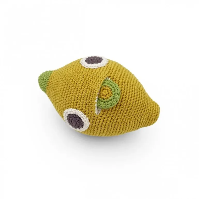 Boite à Musique John Lemon Le citron 100% coton bio