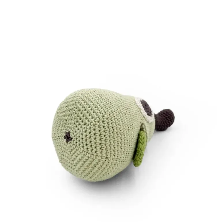 Boite à Musique Paul Pear la poire 100% coton bio