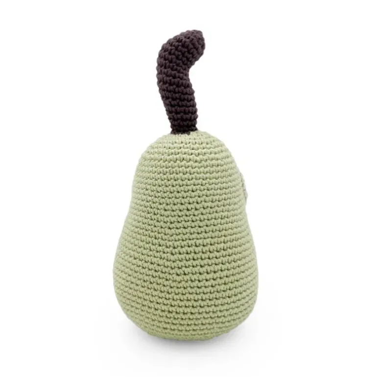 Boite à Musique Paul Pear la poire 100% coton bio