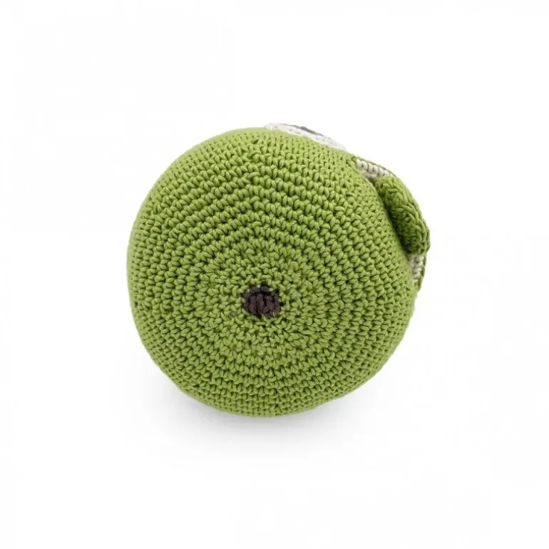 Boite à Musique Ringo Apple la pomme 100% coton bio