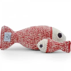 Boite à Musique Salomon le Poisson 100% coton bio