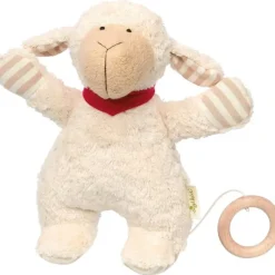 Boîte à musique mouton bio, Green