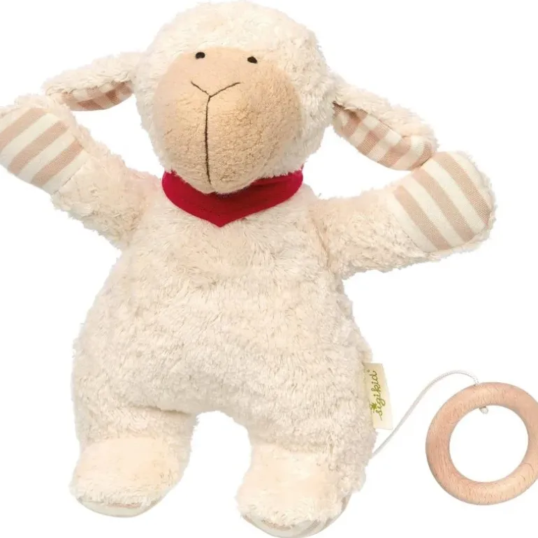 Boîte à musique mouton bio, Green