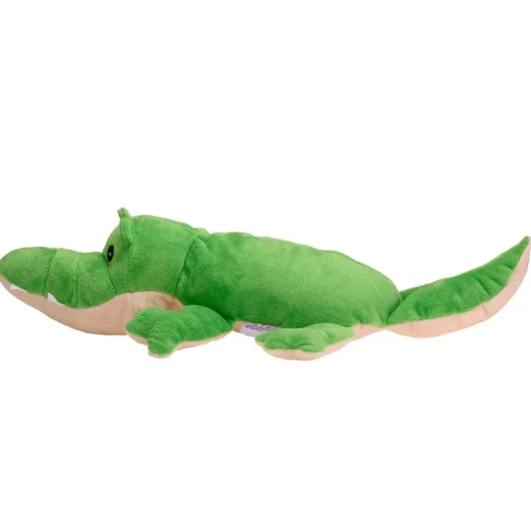 Bouillotte crocodile