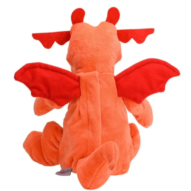 Bouillotte dragon