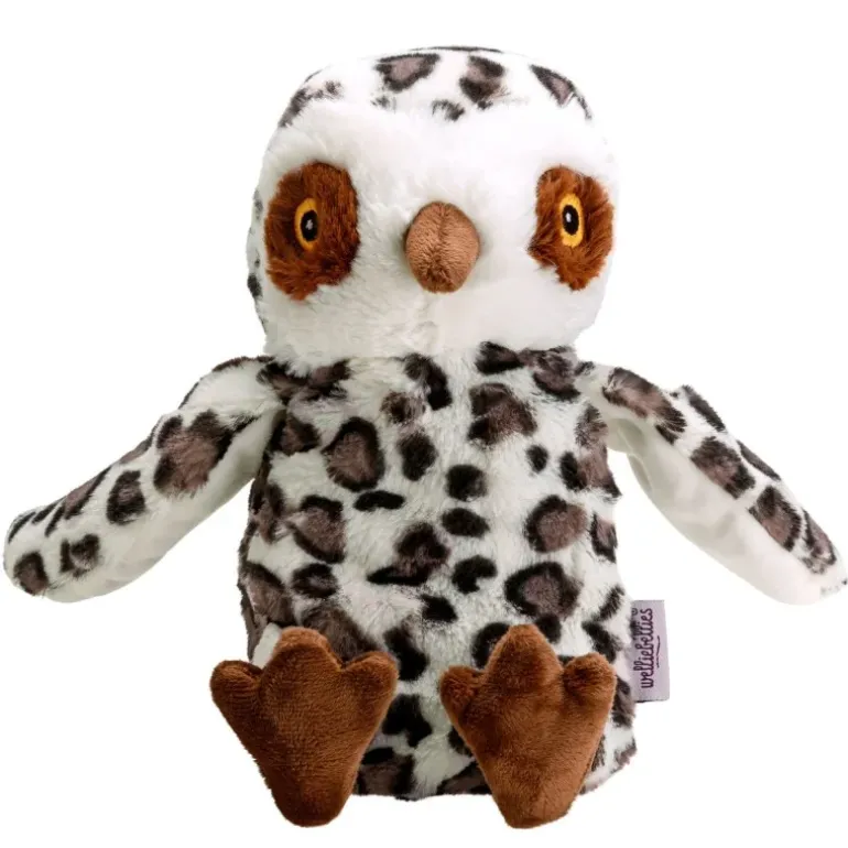 Bouillotte hibou