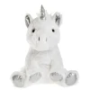 Bouillotte licorne blanche