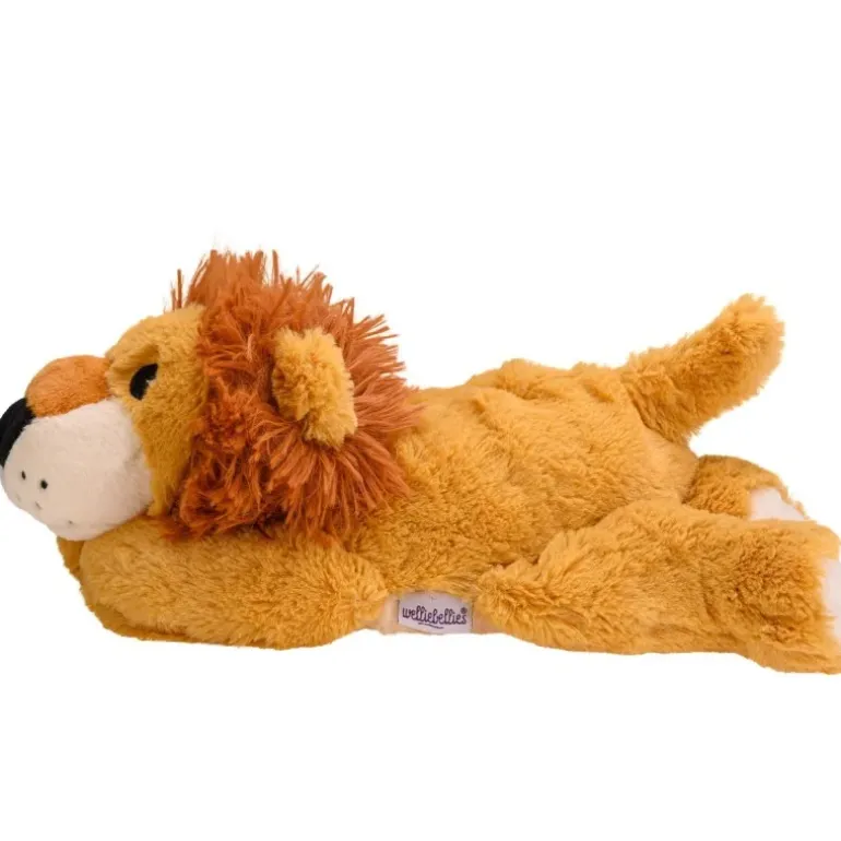 Bouillotte lion