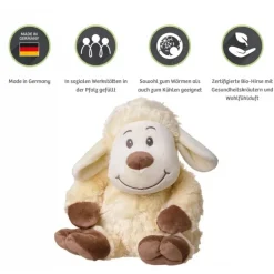 Bouillotte mouton