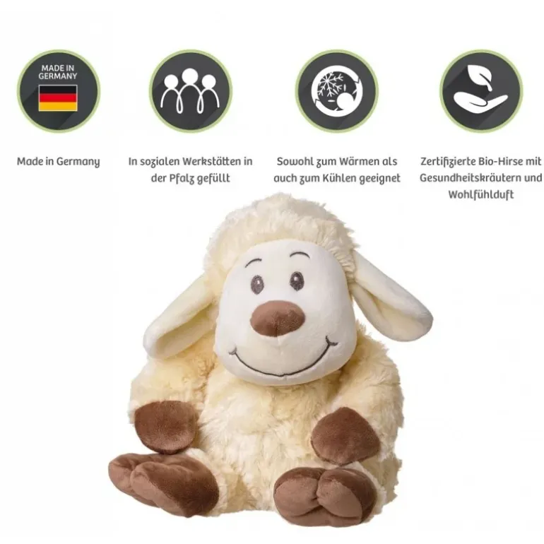 Bouillotte mouton