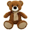 Bouillotte ours brun