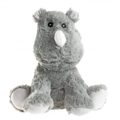 Bouillotte rhinocéros gris