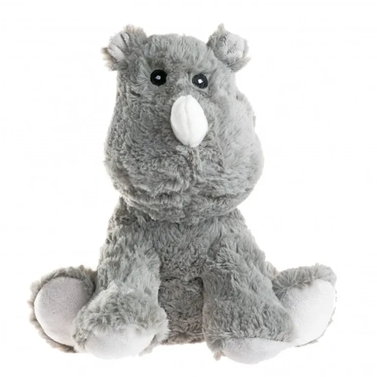 Bouillotte rhinocéros gris