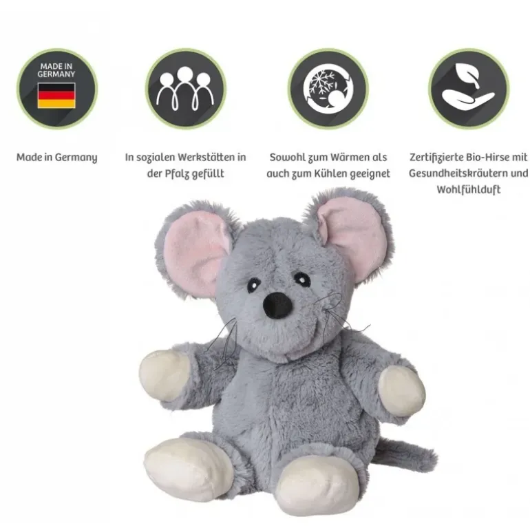 Bouillotte souris