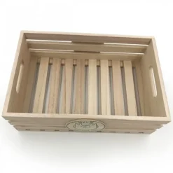 Cagette à Fruits & Légumes en bois taille M