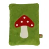 Coussin chauffant aux grains d'épeautre "Champignon"