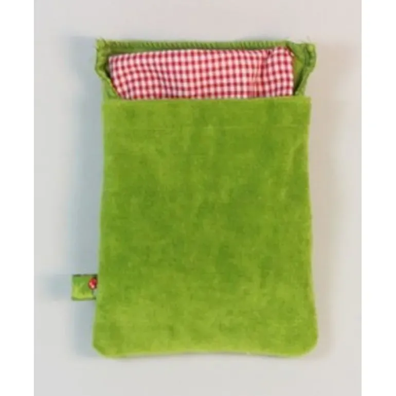 Coussin chauffant aux grains d'épeautre "Champignon"