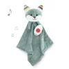 Doudou bruit blanc Felix le renard