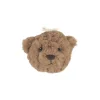 Doudou bruit blanc nomade Lou l'ours marron