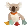 Doudou koala Patchwork Sweety
