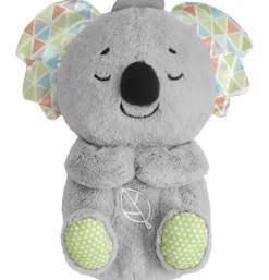 Doudou koala qui respire "Mon Koala Câlins"