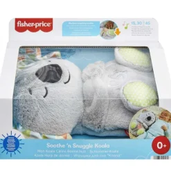 Doudou koala qui respire "Mon Koala Câlins"