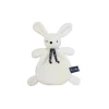 Doudou Lapin Dorlotin - Blanc