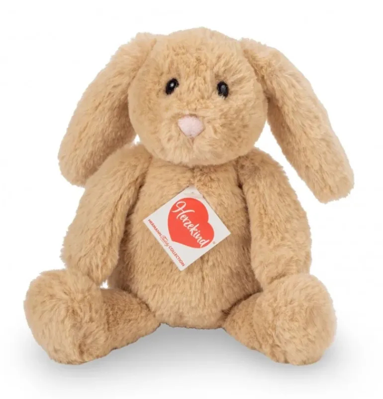 Doudou lapinou Anny - 23 cm