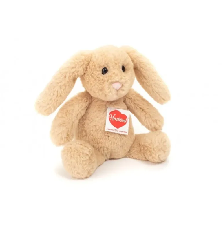 Doudou lapinou Anny - 23 cm