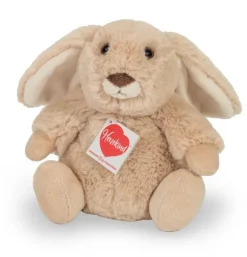 Doudou lapinou Polli - 15 cm