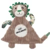 Doudou lion Baby Jélékros