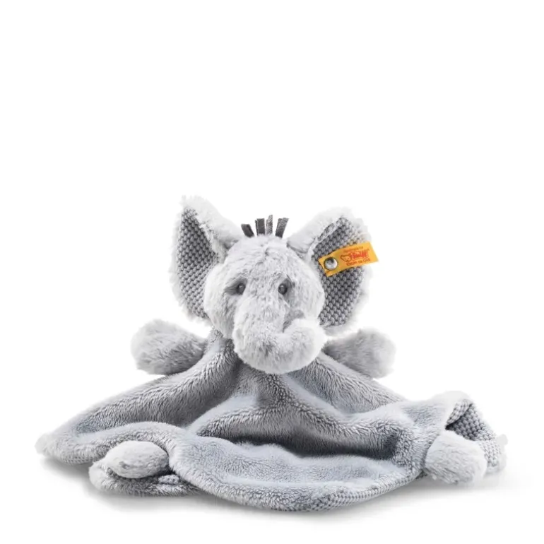 Doudou éléphant Ellie - 26 cm