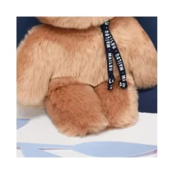 Doudou Ours - LE PETIT FRENCHIE - 20 cm - Marron