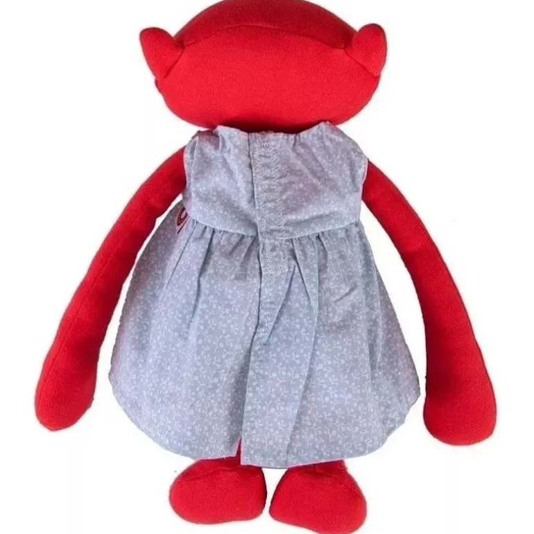 Doudou Renard Millie - 32 cm