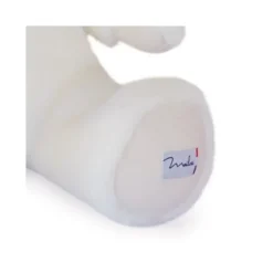 L'OURS MAILOU TRADITION 55 cm - Blanc