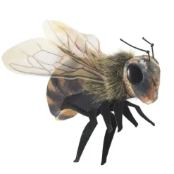 Marionnette à doigt Mini abeille