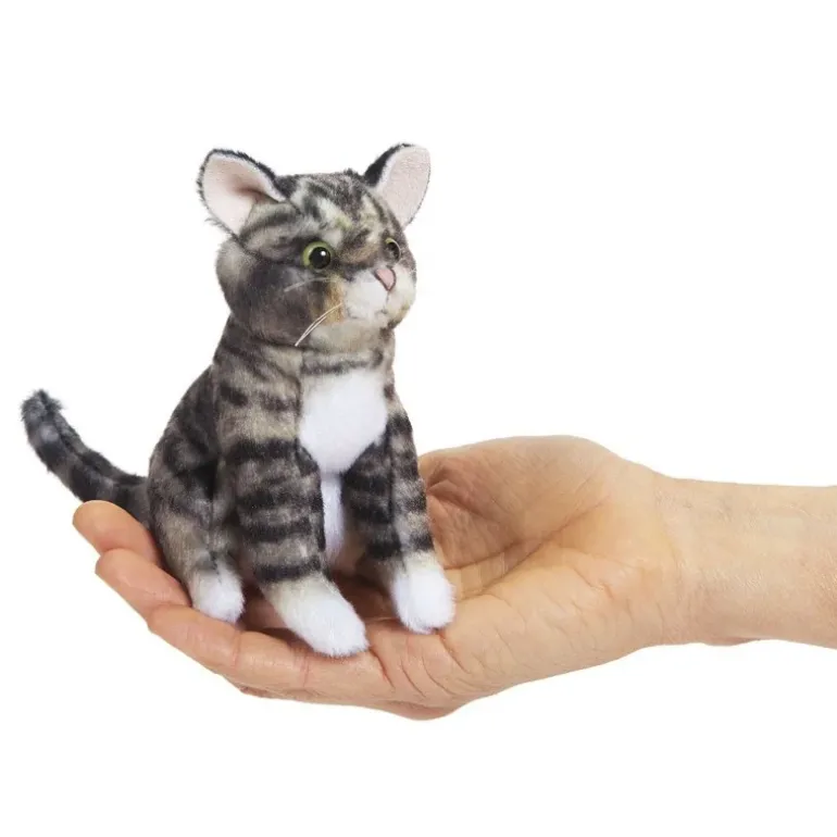 Marionnette à doigt Mini chaton
