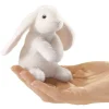 Marionnette à doigt Mini Lapin