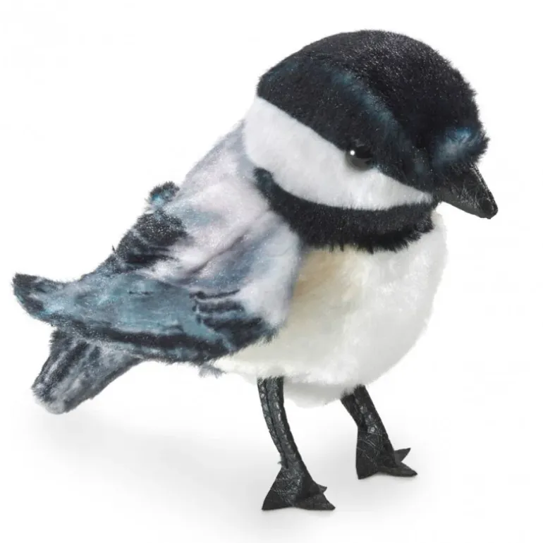 Marionnette à doigt Mini Mésange