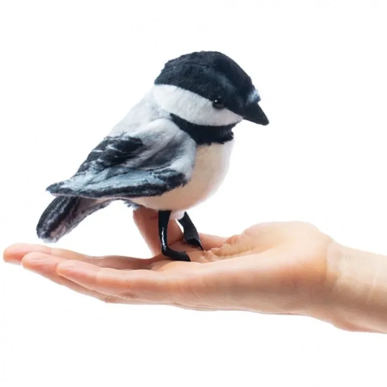 Marionnette à doigt Mini Mésange