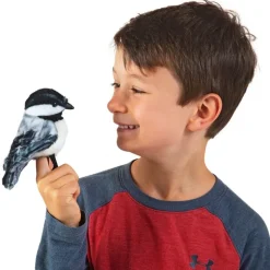 Marionnette à doigt Mini Mésange