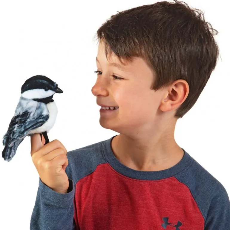 Marionnette à doigt Mini Mésange