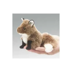 Marionnette à doigt Mini Renard