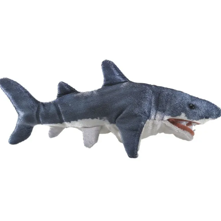 Marionnette à doigt Mini Requin
