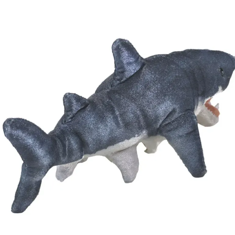 Marionnette à doigt Mini Requin
