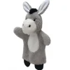 Marionnette Doudou âne - 34 cm