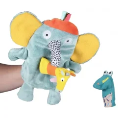 Marionnette Eléphant